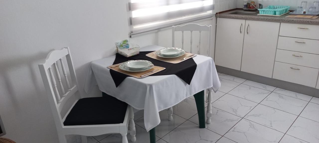 Ferienwohnung Ka-Bela 2 Sal Rei Exterior foto